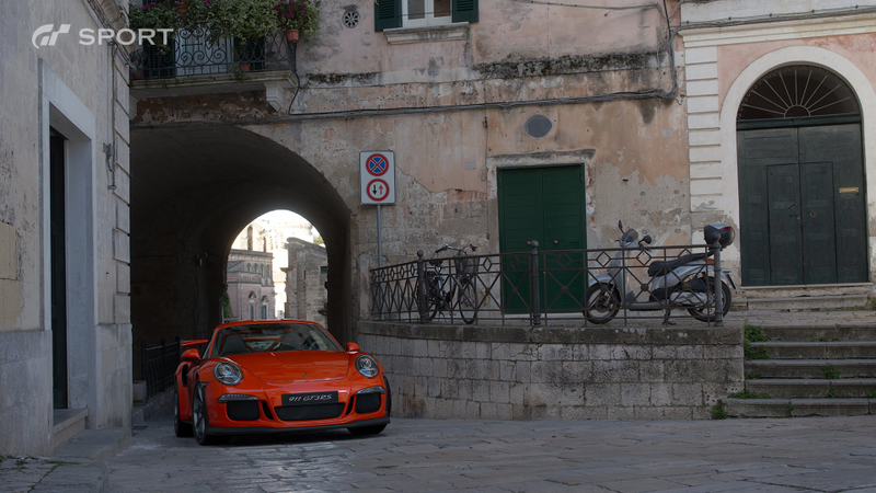 Illustration for article titled Polyphony's got Porsche now